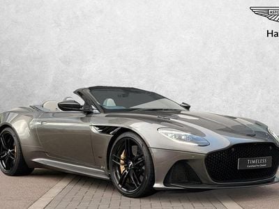 Aston Martin DBS