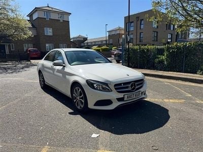 Mercedes C200