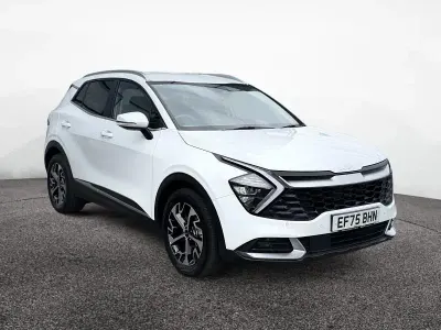 Used Kia Sportage
