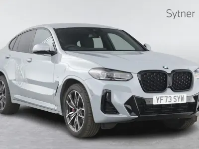 Usado BMW X4