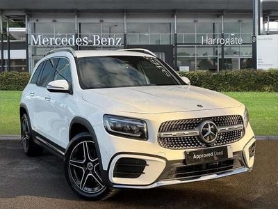 Used Mercedes GLB200 Executive 161 HP (118 kW) 2025 White SUV