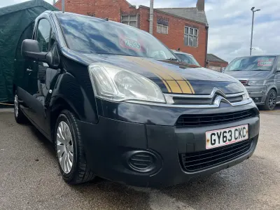 Used Citroën Berlingo