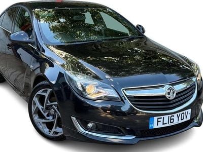 Vauxhall Insignia