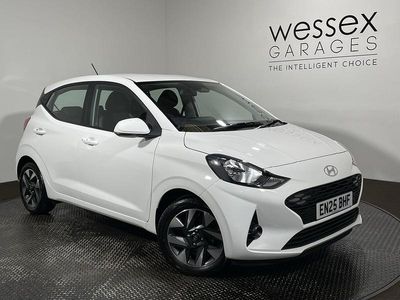 Used Hyundai i10 Advanced 63 HP (46 kW) 2025 Hatchback