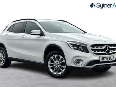 Mercedes GLA200