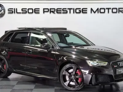 Begagnad Audi RS3