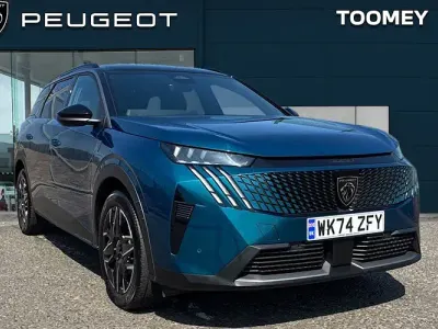 Used Peugeot 5008