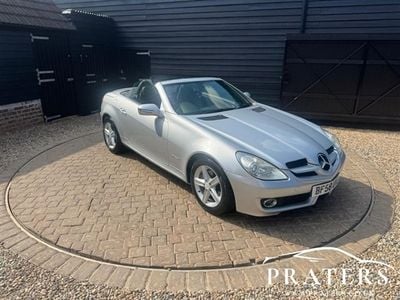 Mercedes SLK200