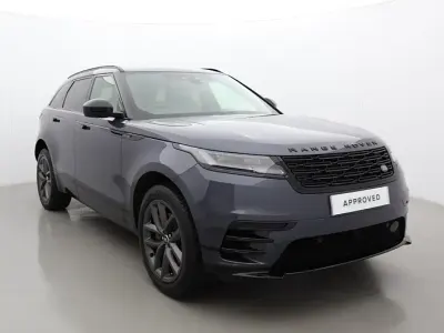 Used Land Rover Range Rover Velar