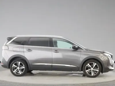 Used Peugeot 5008 GT 2021 Grey SUV