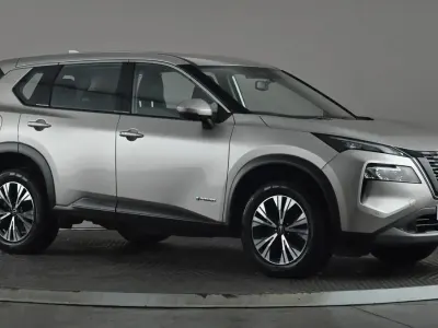 Used Nissan X-Trail Acenta Premium 204 HP (150 kW) 2023 Silver SUV