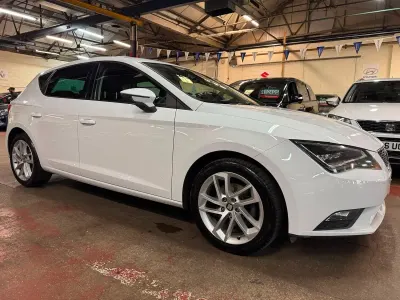 Used Seat Leon