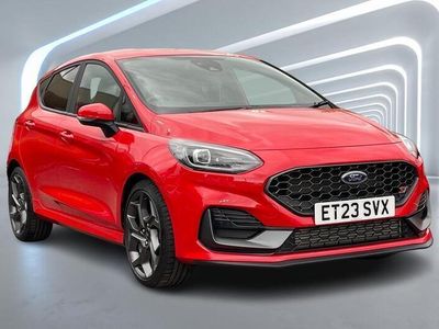 used Ford Fiesta ST 1.5 EcoBoost ST-3 5dr