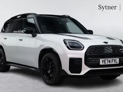 Used Mini Countryman 168 HP (123 kW) 2024 White SUV