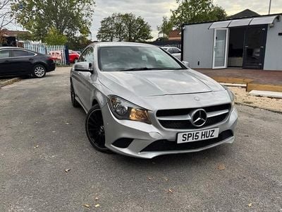 Mercedes CLA220