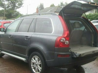 Used 2004 Volvo XC90 SUV | £7,995