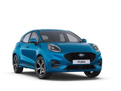 Used Ford Puma ST-Line 125 HP (91 kW) 2025 SUV