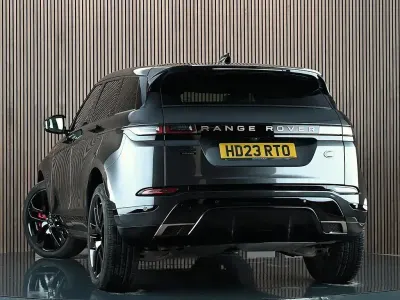 Used Land Rover Range Rover evoque Autobiography 2023 Grey SUV