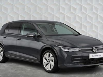 Used VW Golf VIII Match 2024 Grey Hatchback