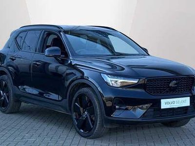 Used Volvo XC40 Plus 194 HP (142 kW) 2025 SUV