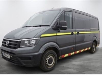 VW Crafter