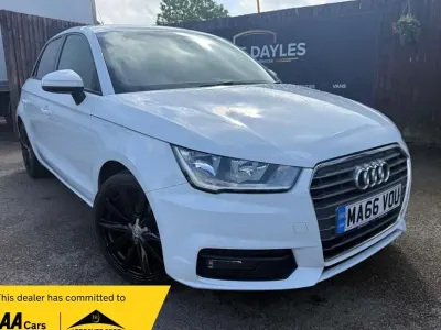 Used Audi A1 Sportback Sport 95 HP (69 kW) 2016 Hatchback