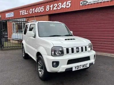 Used Suzuki Jimny