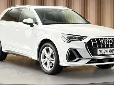 Used Audi Q3