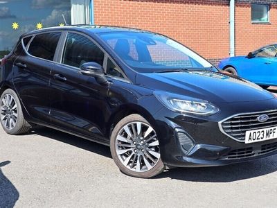 Used Ford Fiesta Titanium X 125 HP (91 kW) 2023 Hatchback