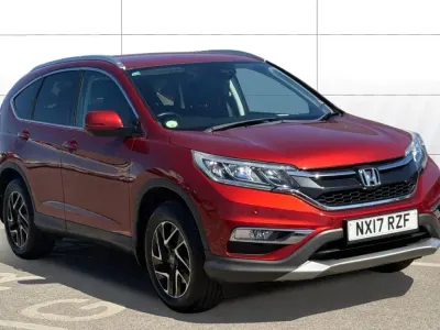 Begagnad Honda CR-V SE Plus 160 HK (117 kW) 2003 SUV