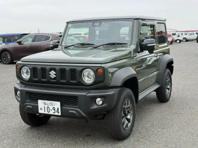 Used Suzuki Jimny