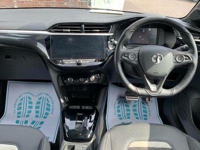 Vauxhall Corsa-e