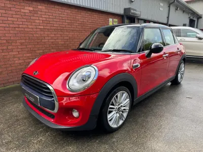 Używany Mini Cooper