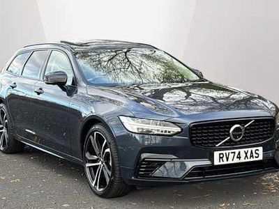 Used 2025 Volvo V90 Ultra Estate | £38,990 (Fair price)
