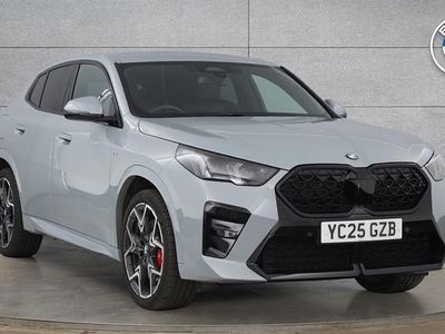 Used BMW X2 M Sport 170 HP (125 kW) 2025 Grey SUV