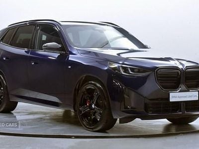 Used BMW X3 Comfort Edition 393 HP (289 kW) 2025 Blue SUV