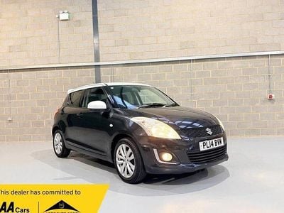 Used Suzuki Swift SZ-L 2014 Hatchback