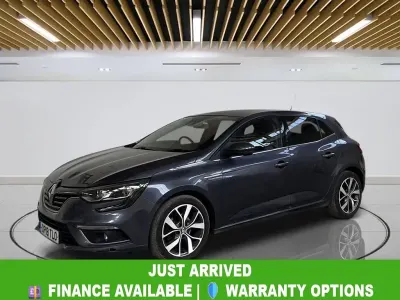Used Renault Mégane