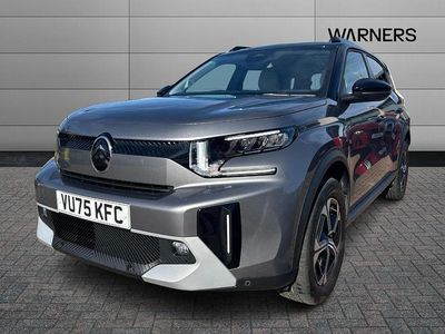 Used Citroën C3 Aircross 134 HP (98 kW) 2025 Grey SUV