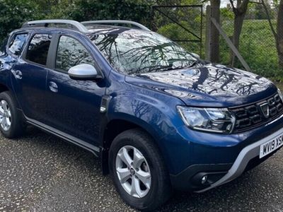 used Dacia Duster 1.5 Comfort Blue dCi 115 4x2 MY18