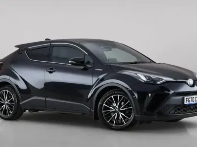 Used Toyota C-HR 184 HP (135 kW) 2023 SUV