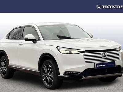 White Used 2024 Honda HR-V Advance SUV | £25,999 (A bit pricey)