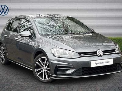 Used VW Golf VII 150 HP (110 kW) 2019