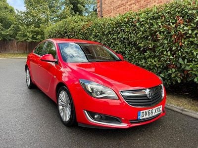 Vauxhall Insignia