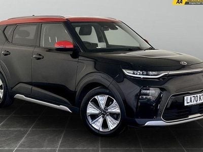 Kia Soul EV