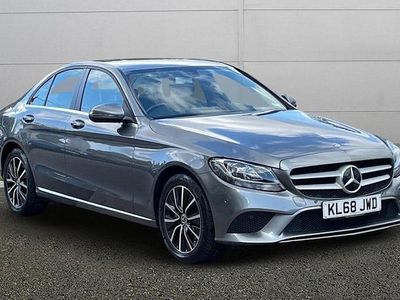 Mercedes C200