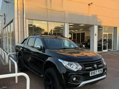 Used Fiat Fullback