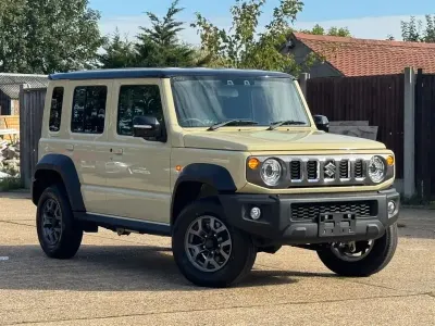 Used Suzuki Jimny