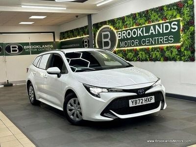 Used Toyota Corolla 2022 White