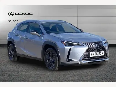 Used Lexus UX 300h